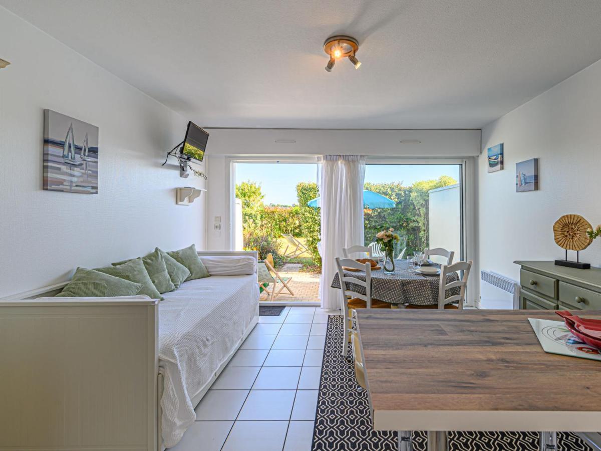 Apartment Les Eiders By Interhome Carnac Dış mekan fotoğraf