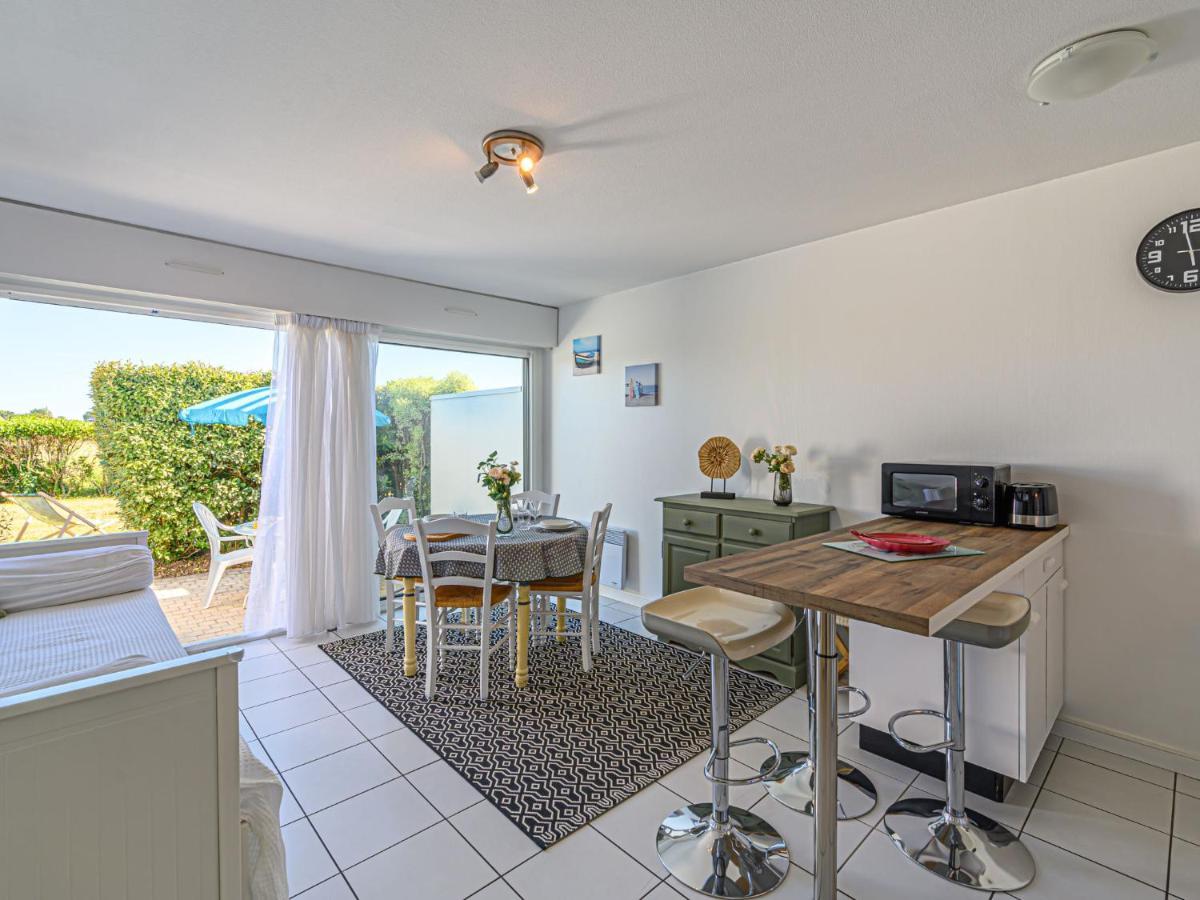 Apartment Les Eiders By Interhome Carnac Dış mekan fotoğraf