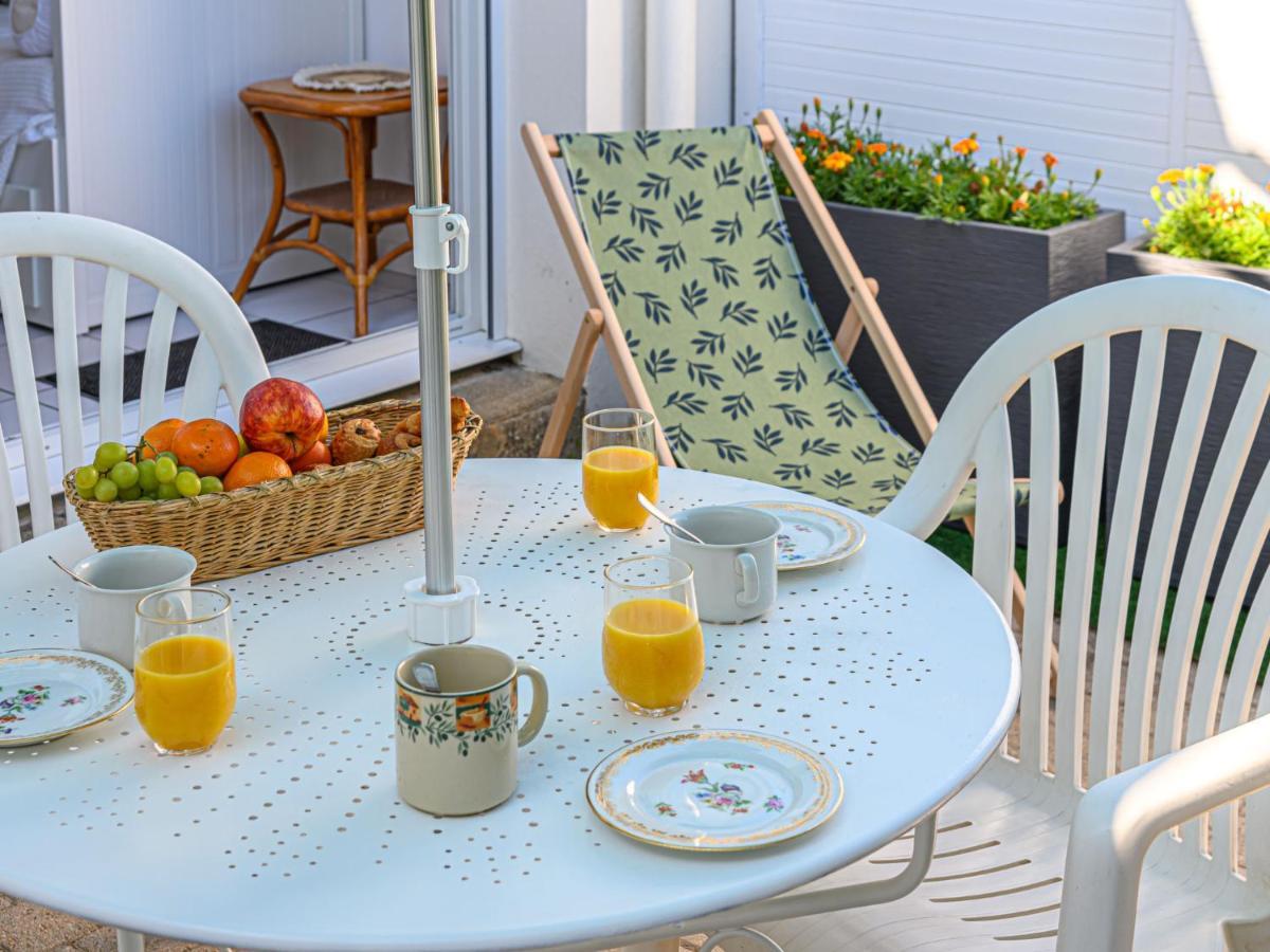 Apartment Les Eiders By Interhome Carnac Dış mekan fotoğraf