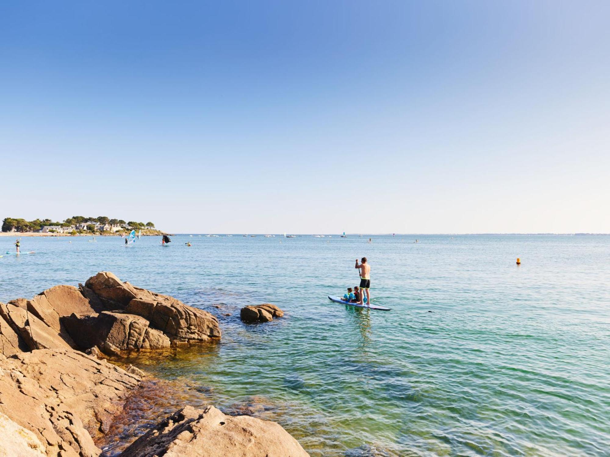 Apartment Les Eiders By Interhome Carnac Dış mekan fotoğraf